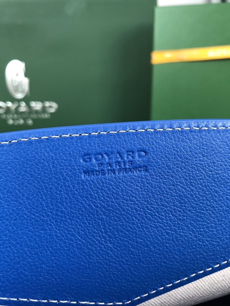 Goyard Top Handle Bags